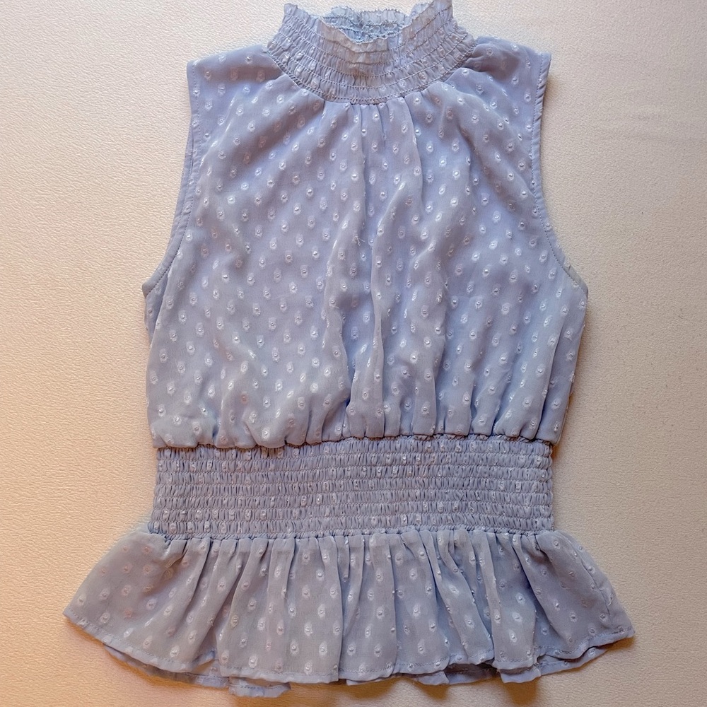 Womens Chic Turtle Neck Tank Top